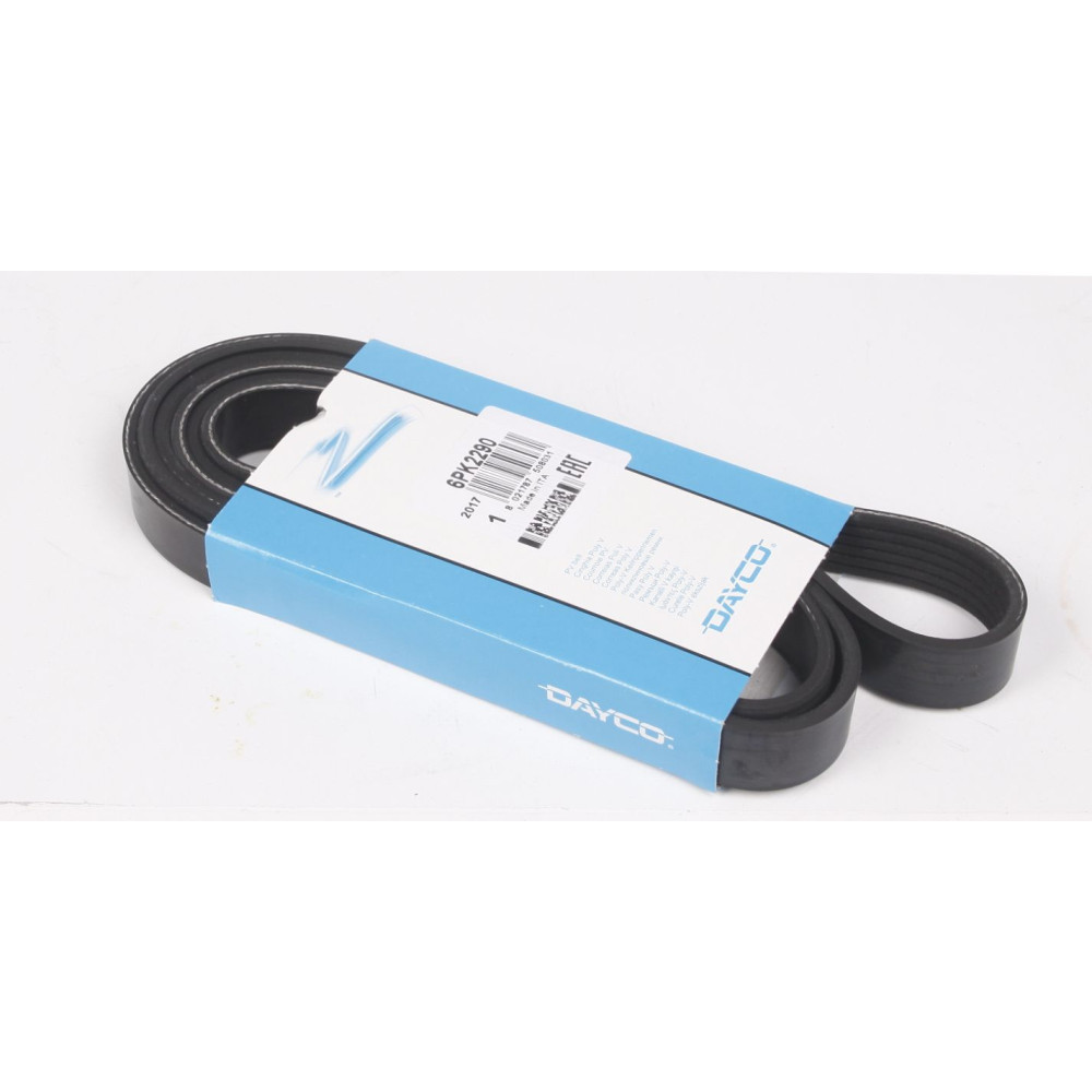 Ремінь генератора Mercedes Sprinter/MB Vito W639 2.2CDI 06- 6PK2290 DAYCO