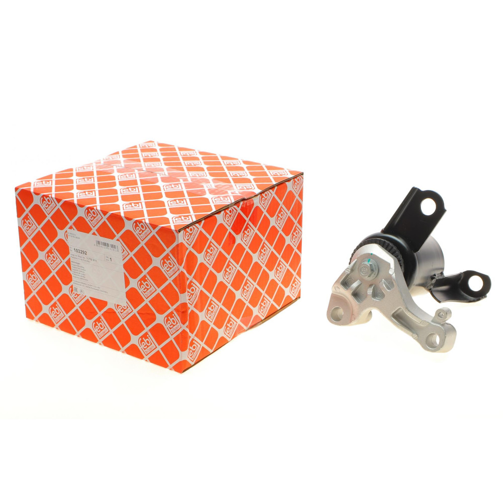 Опора двигуна R Ford B-Max/Fiesta 1.4/1.6Ti 08- - 103292 FEBI BILSTEIN
