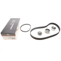 Комплект ГРМ Mitsubishi Galant VII/Outlander 2.0/2.4 92- K025373XS GATES