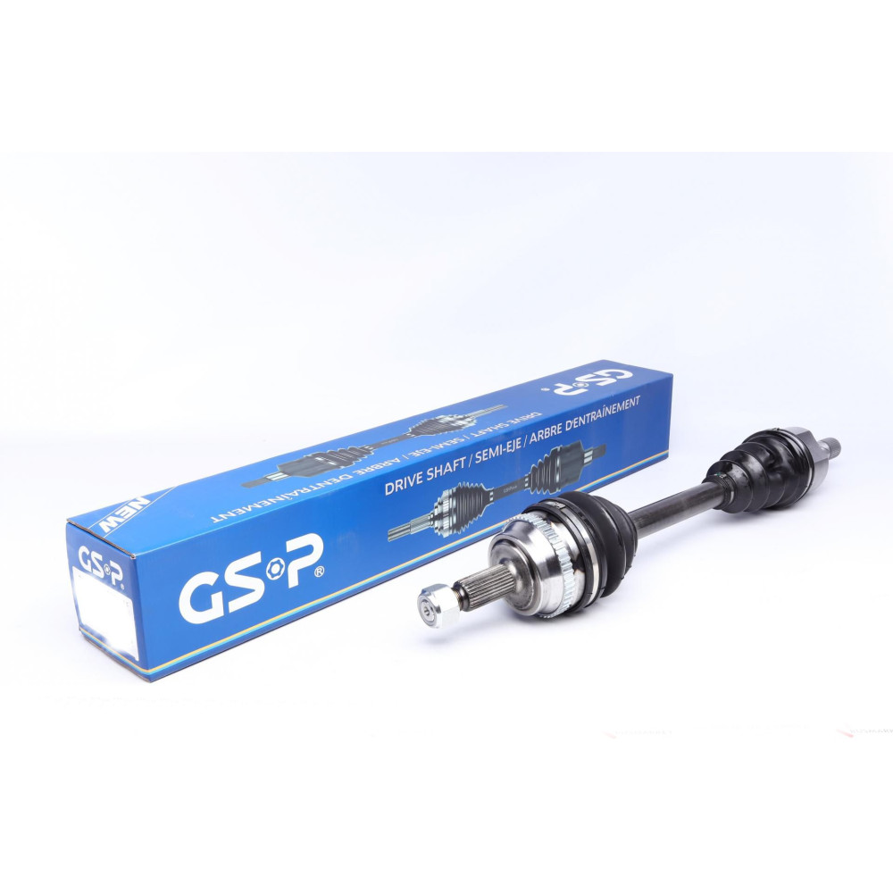 Піввісь передня Renault Master 3.0CDI L 28х39х687 250057 GSP