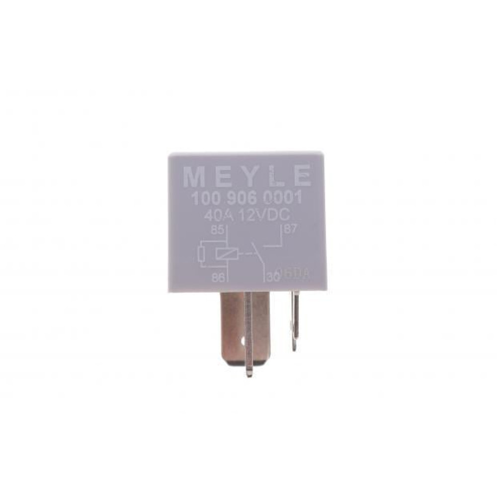 Реле насоса топливного VW T4/T5 2.0-3.2 90-15 - 100 906 0001 MEYLE