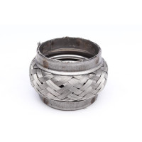 Гофра глушителя 57x50 FL57X2 BM CATALYSTS