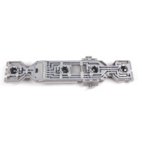 Плата фонаря заднего Ford Connect 02- EP 81412 DP