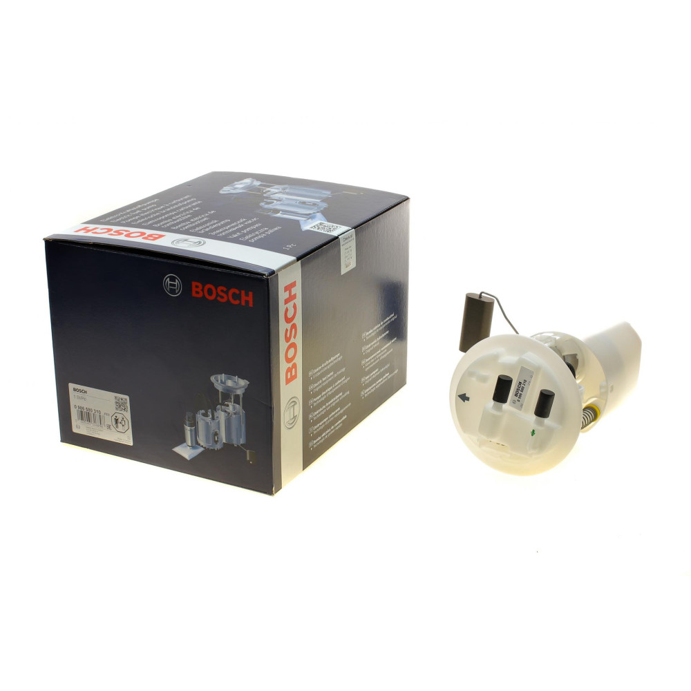 Насос топливный Citroen Berlingo/Peugeot Partner 1.1-1.6 96-15 электро - 0 986 580 310 BOSCH