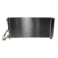 Радіатор кондиціонера з осушувачем Hyundai Sonata/Kia Magentis 2.0-3.3 05- 35962 NRF