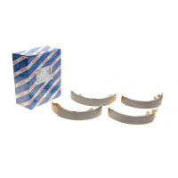 Колодки гальмівні задні Land Rover Freelander 98-06 барабанні 254x38.5 - 0 986 487 859 BOSCH