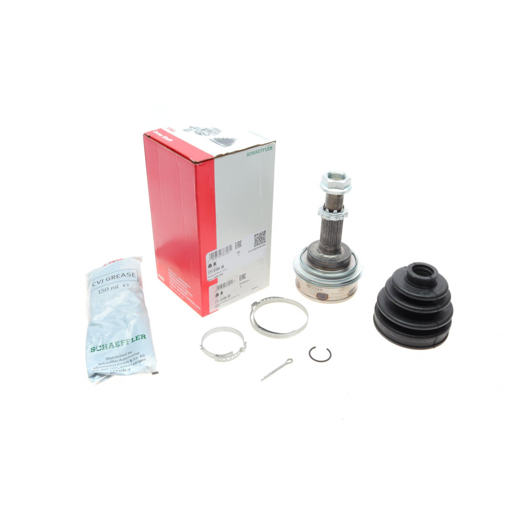 Шрус зовнішній Toyota Corolla 87-00 26/23z 771 0185 30 FAG