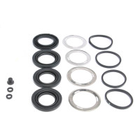 Ремкомплект супорта переднього Mercedes C-class W202/E-class W210/S124 93-02 d=38/42mm Ate 238084 FRENKIT