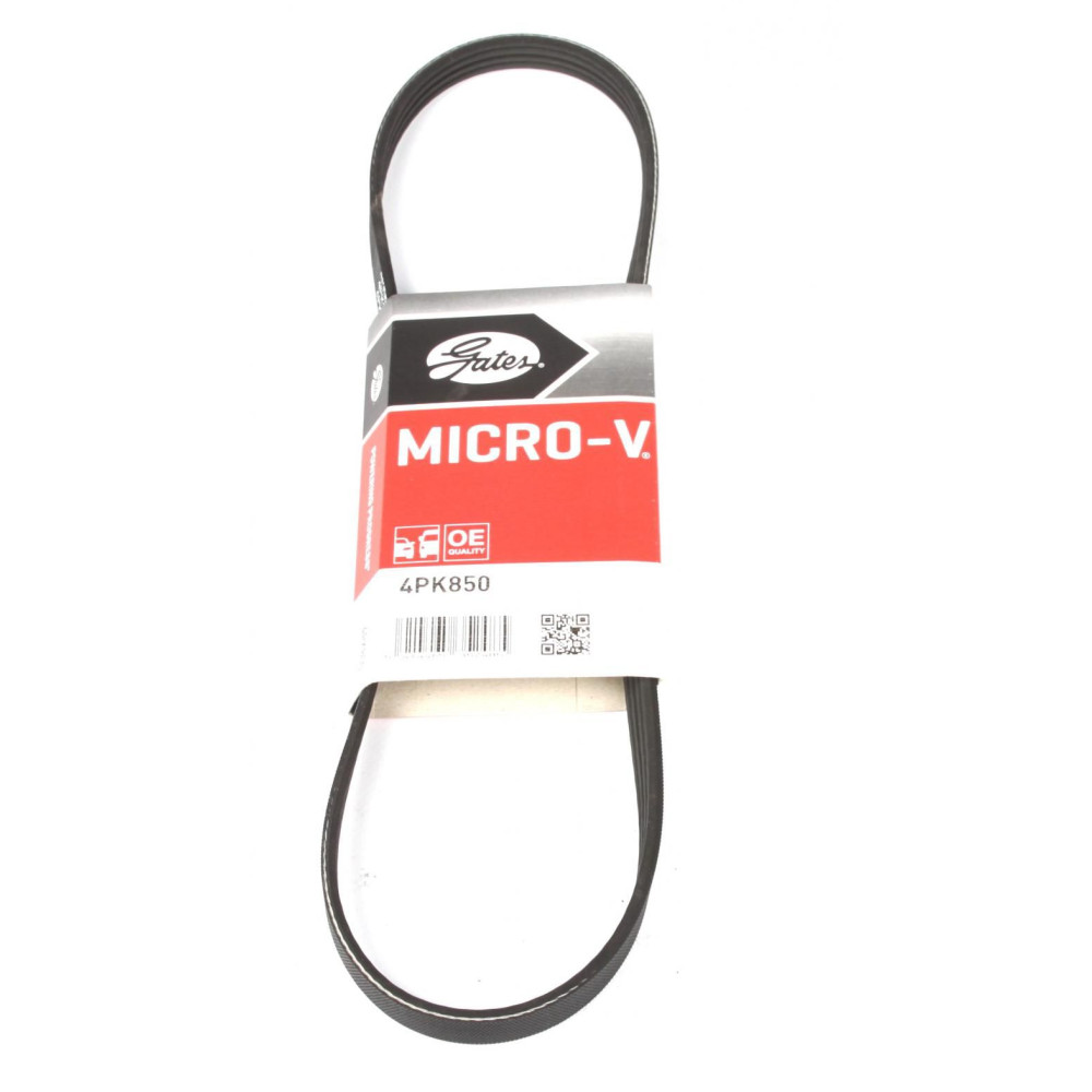 Ремень генератора Hyundai Accent 1.3-1.6 94-11 4PK850 4PK850 GATES
