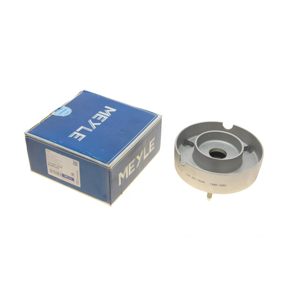 Подушка амортизатора переднего BMW X5 F15/F85/X6 F16/F86 13-19 N47/N55/N57/N20/N63/B47 - 314 641 0020 MEYLE