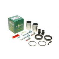 Ремкомплект суппорта заднего Mercedes Sprinter/VW Crafter 06- d=48mmBosch+2 поршня/направляющая 748360 FRENKIT