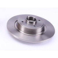 Диск тормозной задний Renault Scenic II 03-274x11 с подшипником 23-1457 METELLI