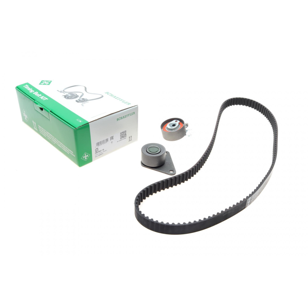 Комплект ГРМ Volvo S70/V70 2,0/2,4/AWD/Bifuel, 95-00, 93/106kw 530 0541 10 INA