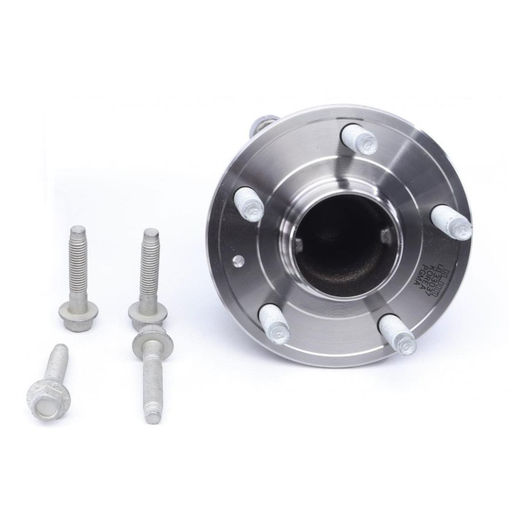 Підшипник маточини задньої Opel Astra J/Chevrolet Cruze 09- 713 6451 40 FAG