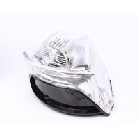 Повторитель поворота на зеркало Ford Custom 12-R белый BP 23381 DP