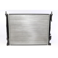Радиатор охлаждения Renault Trafic 1.9dTi/dCi 01-58332A NRF
