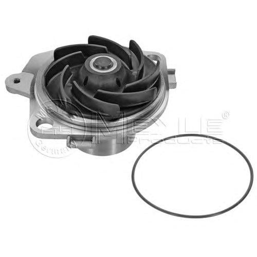 Помпа води Fiat Doblo 1.9D/JTD 01-/Opel Astra H/Vectra C/Zafira B 1.9CDTI 04-/Suzuki SX4 06- - 613 220 0001 MEYLE