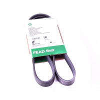 Ремінь генератора Citroen Jumper/Peugeot Boxer 3.0HDI FB 6PK1165 INA