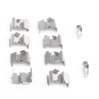 Планка суппорта переднего прижимная к-кт Mazda CX-7/CX-9 06- Sumit 901775 FRENKIT