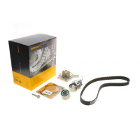 Комплект ГРМ + помпа Hyundai Santa Fe/Tucson 2.0/2.2 CRDi 01-12/Kia Sportage/Ceed 04- 25x123z CT1099WP1 CONTINENTAL