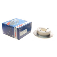 Диск тормозной задний Jeep Compass/Patriot 06-/Dodge Caliber 06- 262х10 - 0 986 479 A39 BOSCH