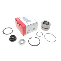 Подшипник ступицы задней Citroen C4/Peugeot 307 00- +ABS 713 6308 20 FAG