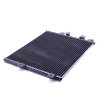 Радиатор кондиционера Renault Kangoo 1.5 dCi 01-35543 NRF