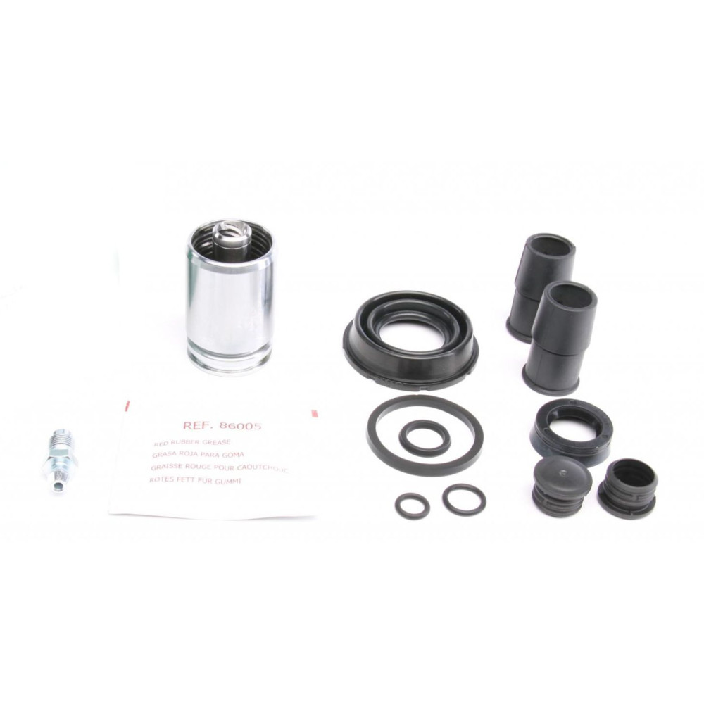 Ремкомплект суппорта заднего Toyota Yaris 05-d=34mm +поршень с механизмом Ate 234952 FRENKIT