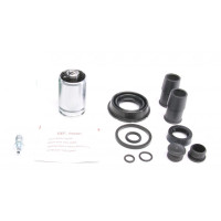 Ремкомплект суппорта заднего Toyota Yaris 05-d=34mm +поршень с механизмом Ate 234952 FRENKIT