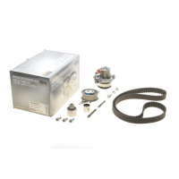 Комплект ГРМ + насос VW T6/Golf/Passat/Caddy 1.6/2.0 TDI 15- 145x25 насос P669 PK06690 HEPU