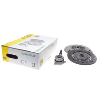 Комплект зчеплення VW T5/T6 2.0TDI/4motion 09-, 100/103kw 624 3517 33 LuK