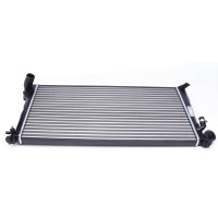 Радіатор охолодження Citroen Berlingo/Peugeot Partner 1.8D/1.9D 96- МКПП 670x366x24 CR 433 000S MAHLE