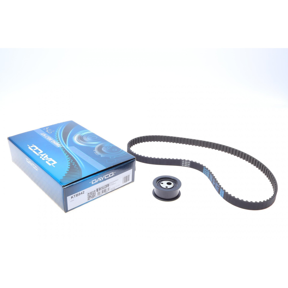 Комплект ГРМ Lada Kalina1.6i 04-13 KTB842 DAYCO