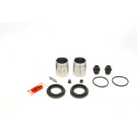 Ремкомплект переднего суппорта Nissan X-Trail 01-13 d=45mm + 2 поршня Akebono 245950 FRENKIT