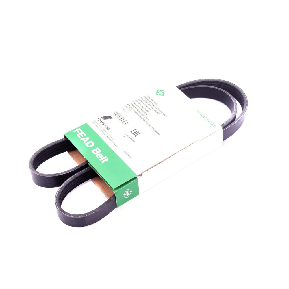 Ремень генератора Renault Kangoo 1.5dCi/Master/Opel Movan 2.5D/2.8DTI 98-01 FB 5PK1200 INA