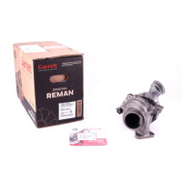 Турбина Mercedes Sprinter 906 315CDI 06-09 80kW заводская реставрация 759688-9007W GARRETT