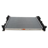 Радиатор охлаждения Mercedes E-class S211/W211 1.8-5.0 02-10 53422 NRF