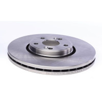 Диск тормозной передний Renault Espace IV/Laguna II 01- 308x28 - 16-15 521 0044 MEYLE