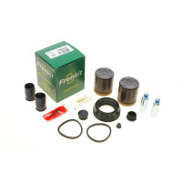 Ремкомплект супорта переднього Mercedes M-class W166 11-16 d=48mmAte+2 поршня/направляюча Super 748305 FRENKIT