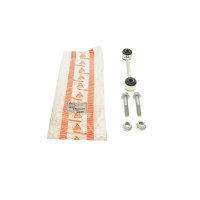 Тяга стабилизатора переднего VW Amarok 2.0TDI/TSI/BiTDI 09-16 в к-кте с болтами 26VW1300 ASMETAL