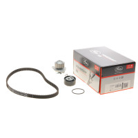 Комплект ГРМ + помпа Citroen Berlingo/Nemo/C2/C3/Peugeot 207/306/307/Partner 1.4i 93- 18x104z KP15575XS GATES