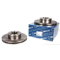 Диск тормозной передний Mercedes Sprinter 905 616CDI 01-06 289.7x26 - 015 521 2106 MEYLE