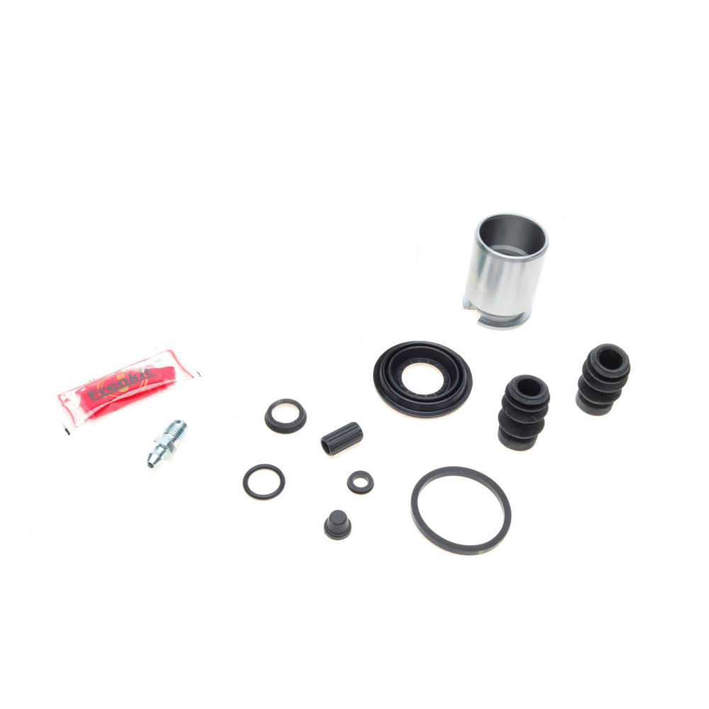 Ремкомплект суппорта заднего Citroen C4/Toyota Avensis 06- d=38mm Bosch +поршень 238958 FRENKIT