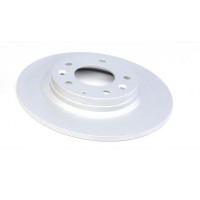 Диск гальмівний задній Mazda 6 02-13/626 98-02/MX-5 05-14 280x10 з покриттям повний 23-0622C METELLI