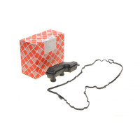 Фільтр АКПП Audi A4 2.0-3.3.0 TDI/1.4-2.0 TFSI 15- сетчатий + прокладка - 180607 FEBI BILSTEIN