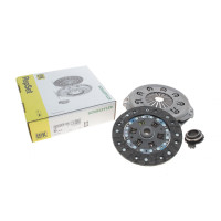 Комплект зчеплення Citroen Berlingo 1.9D d=200mm 620 1150 00 LuK