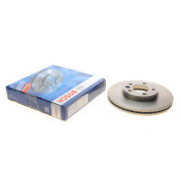 Диск гальмівний передній VW T5/T6/Touareg 02- 308x29.5 вентильований - 0 986 479 211 BOSCH