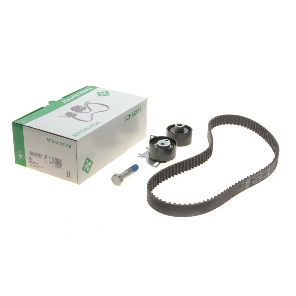 Комплект ГРМ Citroen Jumper/Jumpy/Peugeot Boxer/Expert 2.0 BlueHDi 15- 530 0691 10 INA