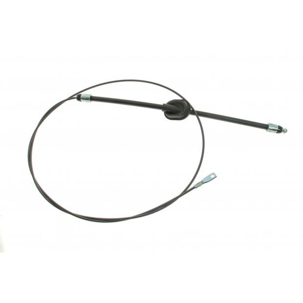 Трос ручника центральный Mercedes Sprinter/VW Crafter 06-1867/365 мм - 27.01.91 LINEX