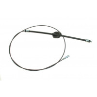 Трос ручника центральный Mercedes Sprinter/VW Crafter 06-1867/365 мм - 27.01.91 LINEX